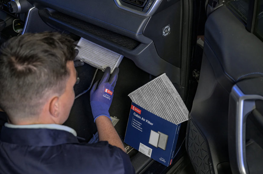 DENSO: Warum sind Innenraumfilter so wichtig?